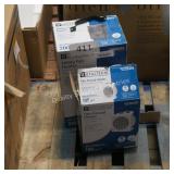 2 small room heaters