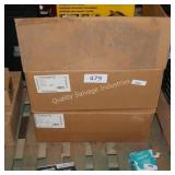 2 ctns of frozen racks