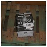 waterpik water flosser
