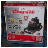 shopvac wet/dry vac