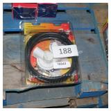 12ï¿½ propane hose/regulator
