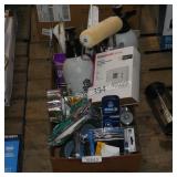 ctn of houseware items