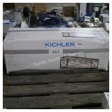 kichler 5 light pendant