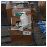 ctn of mirage microphones