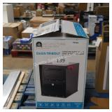 locking post mount mailbox