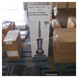 dyson cinetic ball corded vac -display cut cord
