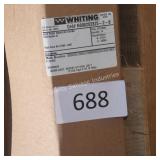 1 whiting truck door assyï¿½s 72.62 5h x 97.25w