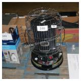 kerosene heate 23800btu (needs wick)