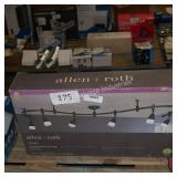 allen+roth 6 light track light