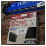 charcoal pellet grill cover