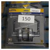 2 brinks door hardware