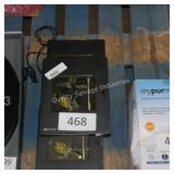 3 register scales HS1250