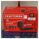 craftsman 20v multi purpose inflator - tool only