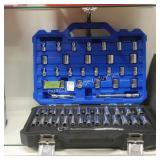 55pc kobalt mechanics set (display)
