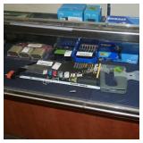 klein tools hacksaw & screwdriver (display)