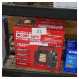 NEW/SEALED mr heater propane heater
