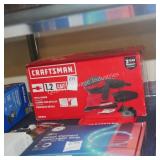 craftsman detail sander (display)