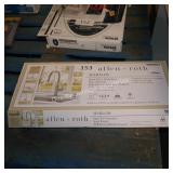 allen+roth kitchen faucet