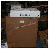 24.5x27x5 air filters
