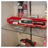 craftsman digital torque wrench (display)