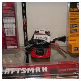 20v craftsman battery & charger (display)