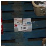 2 blood pressure monitors