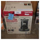 NEW/SEALED kerosene heater