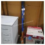 2 kobalt drain shovels