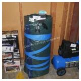 30ï¿½ x 50ï¿½ reversible tarp and tarp clips