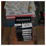 6- endurance wheel seal