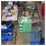 4-100ct latex gloves