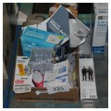 ctn of houseware items