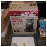 NEW/SEALED kerosene heater 23800btu