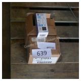 2 ctns of light bulbs