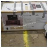 allen+roth 72ï¿½ electric fireplace