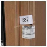 2 whiting truck door assyï¿½s 72.62 5h x 97.25w