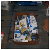 ctn of electrical supplies