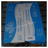 set of racing coilover struts