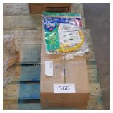 ctn of brass craft gas connector line