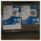 2 small room heaters