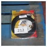 12ï¿½ propane hose regulator