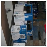 2 small room heaters