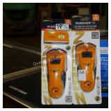 2 zircon stud finders (display)