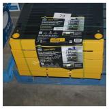 5 tier heavy duty shelving unit