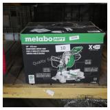 metabo miter saw