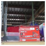 craftsman 2 cycle 18' chain saw