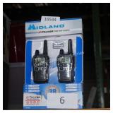 midland two way walkie talkie