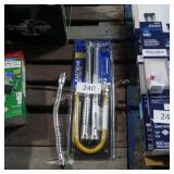 eastman water heater insulation kit