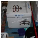 kichler light fixture