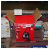 craftsman wet/dry vac
